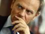 Tusk: Za politykę zagraniczną odpowiadam ja