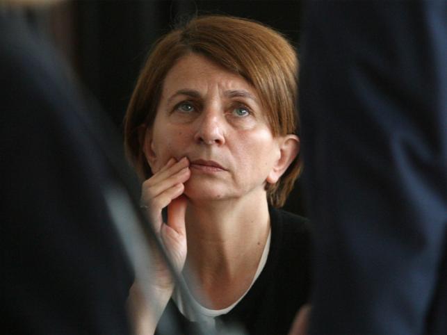 Poseł na sympozjum to podejrzana sprawa