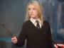 EVANNA LYNCH as Luna Lovegood in Warner Bros. Pictures' fantasy "Harry Potter and the Order of the Phoenix."PHOTOGRAPHS TO BE USED SOLELY FOR ADVERTISING, PROMOTION, PUBLICITY OR REVIEWS OF THIS SPECIFIC MOTION PICTURE AND TO REMAIN THE PROPERTY OF THE STUDIO. NOT FOR SALE OR REDISTRIBUTION
