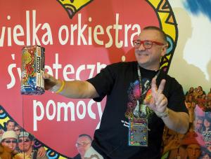 TVP życzy Owsiakowi więcej profesjonalizmu
