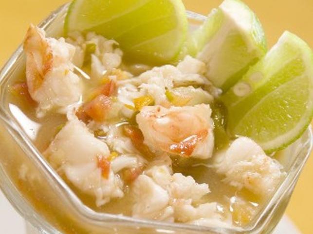 Ceviche: rybny przysmak rodem z Meksyku