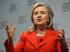 Hillary Clinton pozdrawia Filharmoników Nowojorskich w Warszawie