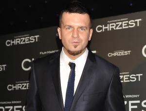 Marcin Wrona - twórca obsypanego nagrodami "Chrztu"