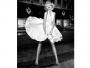 Beata Szarłowska niczym Marilyn Monroe ze "Słomianego wdowca"