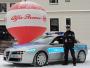 Alfa Romeo - nowa broń policji