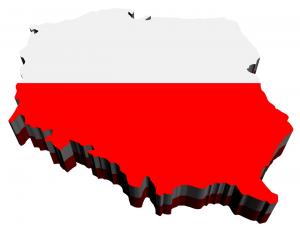 Kontury Polski