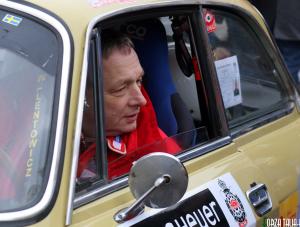 Dziewięć polskich załóg na starcie słynnego rajdu 