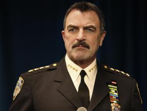 Tom Selleck w serialu "Zaprzysiężeni"