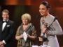 Anna Czartoryska odebrała statuetkę w imieniu najlepszego aktora – Piotra Adamczyka