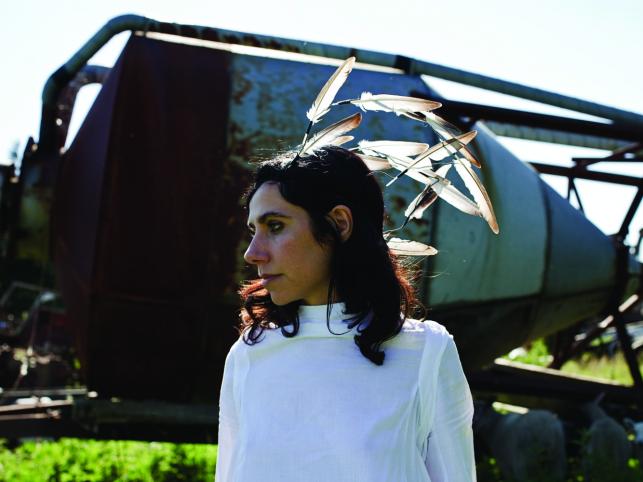 PJ Harvey
