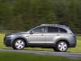 Nowy chevrolet captiva