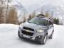 Nowy chevrolet captiva