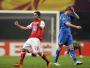 Euforia Silvio, zawodnika Sporting Braga