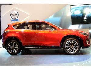 Mazda CX-5, czyli nowy SUV z Japonii