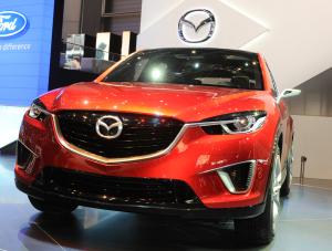 Mazda CX-5, czyli nowy SUV z Japonii