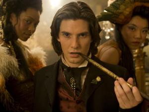 Ben Barnes jako Dorian Gray