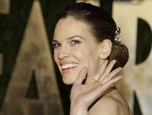 Hilary Swank
