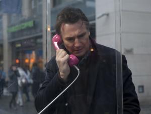 Liam Neeson w filmie "Tożsamość"