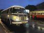 Noc Muzeów. Zabytkowy autobus, który woził zwiedzających