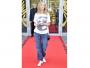 Magdalena Górska na imprezie pod hasłem "Zostań gwiazdą Cannes by Dessange"