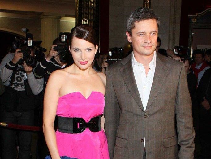 Anna Dereszowska i Piotr Grabowski