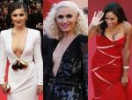 Najpiękniejsze dekolty gwiazd w Cannes