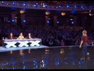 12-letni Ronan ma wygrać brytyjski show "Mam talent"?