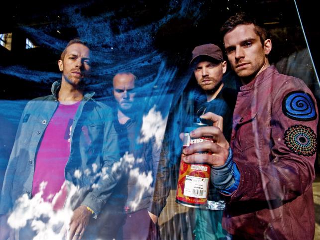 Coldplay