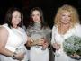 Katarzyna Niezgoda, Kinga Rusin i Magda Gessler na otwarciu restauracji Biała Gęś