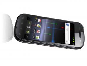 Własna komórka Google'a, czyli Nexus S