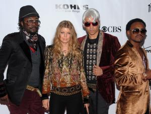 The Black Eyed Peas