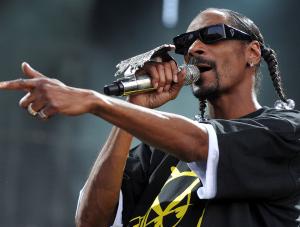 Snoop Dogg woli dawać niż brać