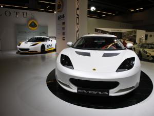 Lotus Evora