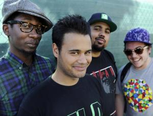 Buraka Som Sistema zagra na szczecińskim Boogie Brain