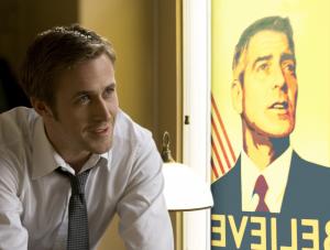 Ryan Gosling w filmie "Idy marcowe"