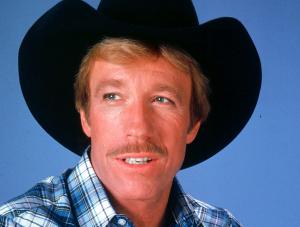 Chuck Norris z dawnych czasów