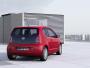 ... całkowicie nowego małego, miejskiego auta o nazwie up!