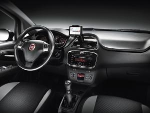 Nowy fiat punto