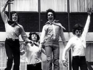 Pink Floyd w 1967 roku