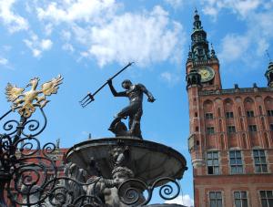 Z gdańskiego Długiego Targu zniknie fontanna Neptuna