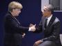 Angela Merkel i Barack Obama dyskutują podczas szczytu G20
