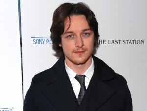 James McAvoy zdradza tajemnice nowych "X-Menów"