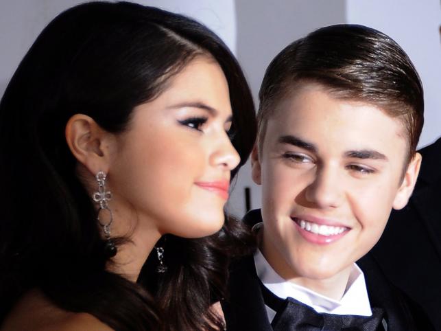 Justin Bieber i Selena Gomez