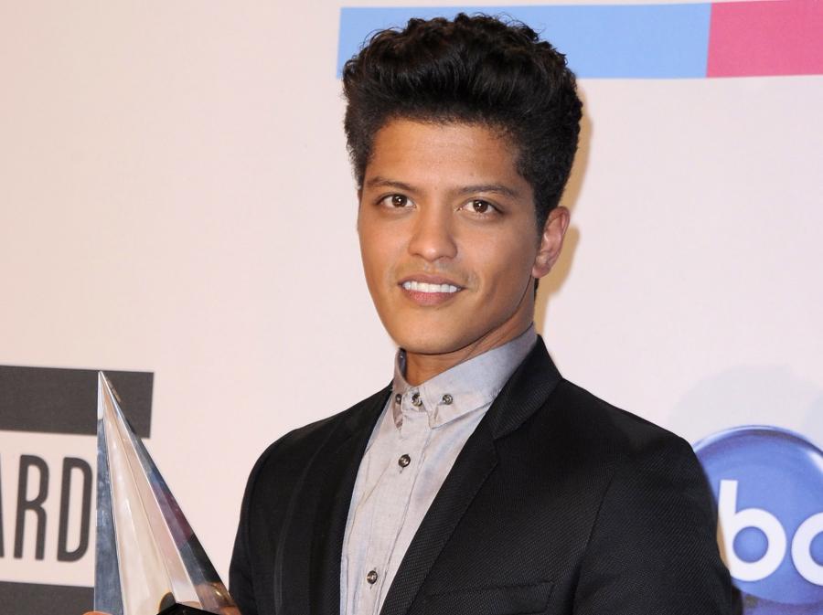 Bruno Mars