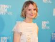 Mia Wasikowski zagrała znakomicie u boku Glenn Close w obrazie Albert Nobbs