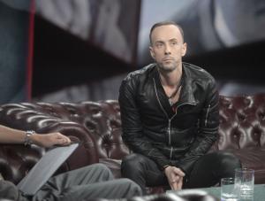 Nergal u Kuby Wojewódzkiego