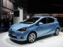 Toyota aqua w wersji produkcyjnej, czyli kompaktowy samochód hybrydowy
