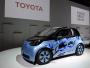 Toyota FT-EV III concept