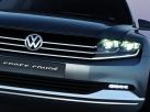 Oto Volkswagen przyszłości