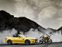 Mercedes SLK 55 AMG i Ducati Streetfighter 848